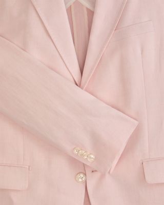 Winfred Linen Modern Fit Suit Jacket