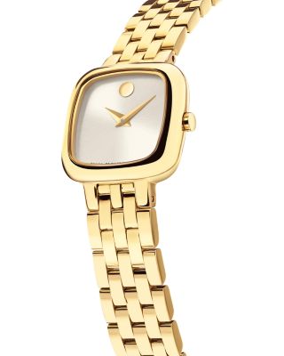 Museum Watch, 22mm x 22mm