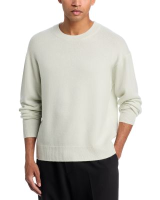 Lightweight Cashmere Crew