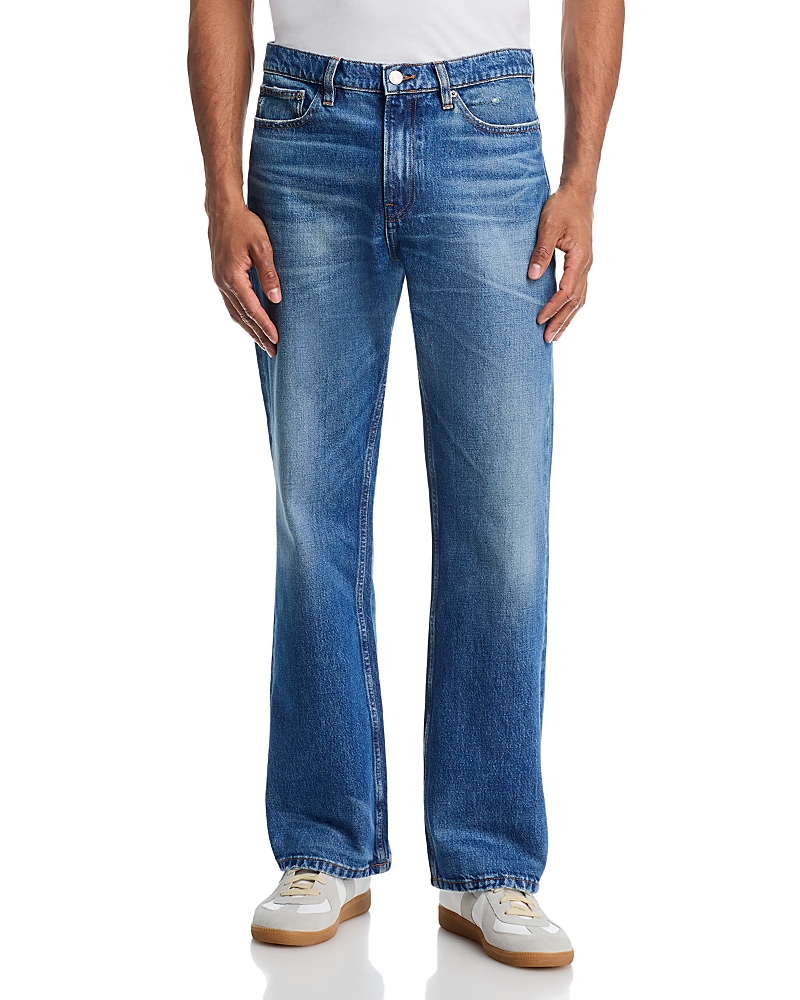 Frame Bootcut Jeans in Outpost