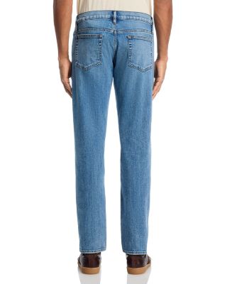 L'Homme Slim Fit Jeans in Crosswalk