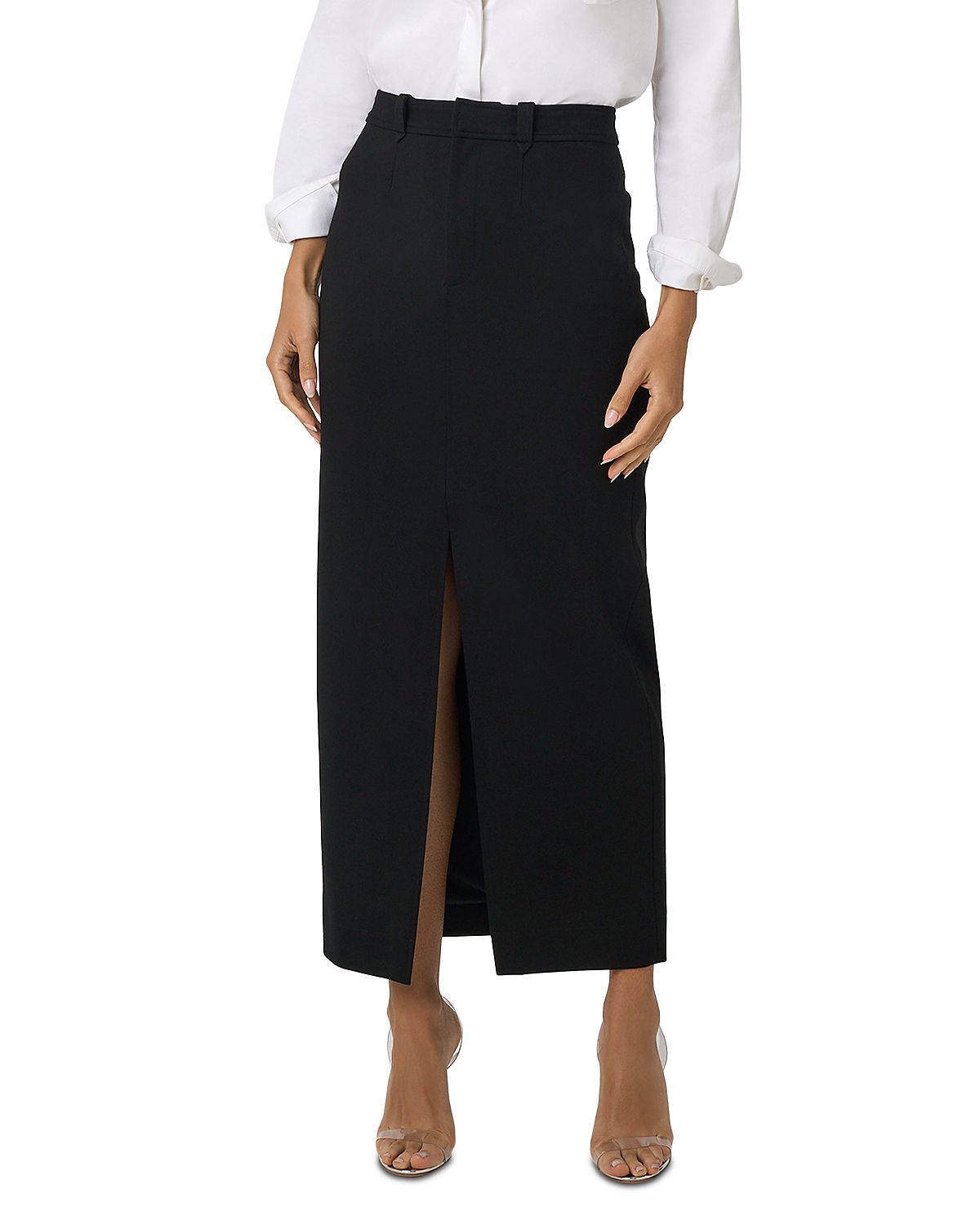Toccin Meg Midi Skirt