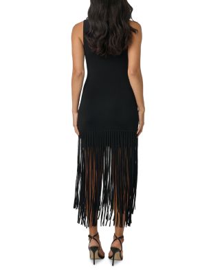 Margaux Fringe Dress
