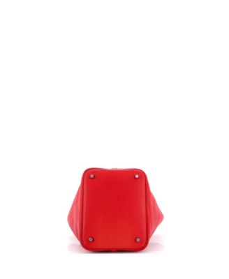 MM Picotin Lock Bag Clemence