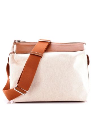 R.M.S 12H Bag Toile and Leather