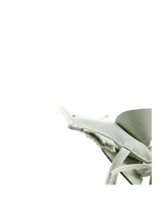 PM Monochrome Pegase Rodeo Bag Charm Leather