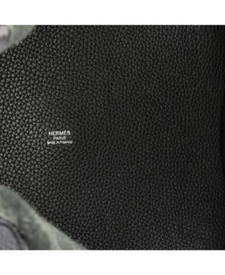 GM Picotin Lock Bag Clemence