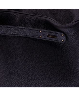 Birkin 35 Handbag Black Togo with Gold Hardware