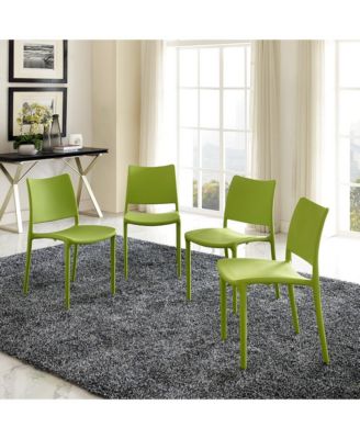 Hipster Dining Side Chair, Set of 4