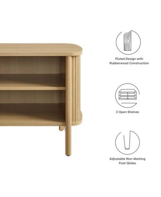 Cadence Open Nightstand