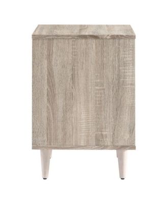 Vespera 2-Drawer Nightstand