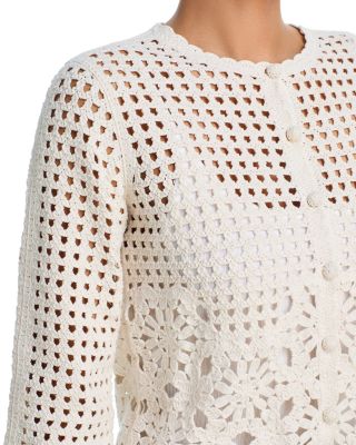 The Postcard Cardigan Sweater