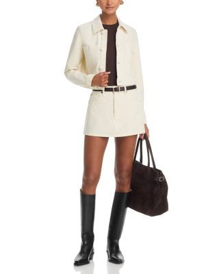 The Small Denim Jacket