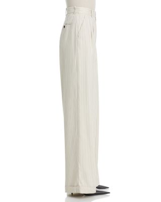 The Pinstripe Avenue Pants