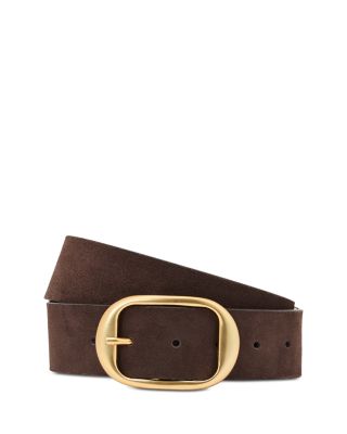 Women's Athena Suede Belt