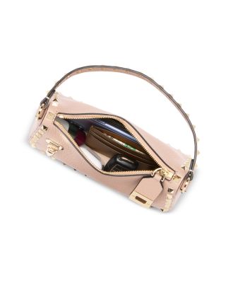 Rockstud Small Leather Crossbody Bag