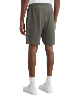 Tavolla Textured Drawstring Shorts