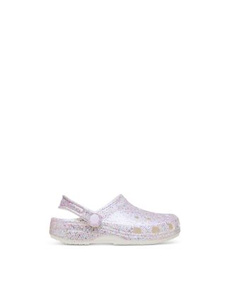 Unisex Classic Fantasy Glitter Clogs - Little Kid, Big Kid