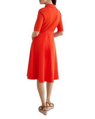 Petite Loretta Shirt Dress