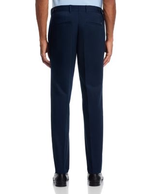 Genius Stretch Cotton Slim Fit Chino Pants