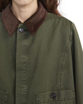 The Mini Swing Jacket