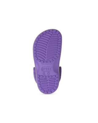 Unisex Classic Fantasy Glitter Clogs - Toddler