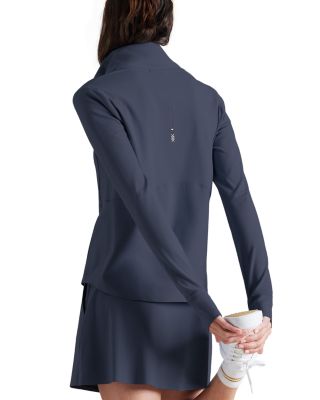 Course To Court Quarter Zip Top