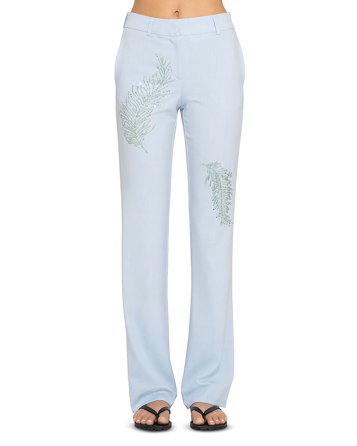 DES_PHEMMES Tailored Suit Pants