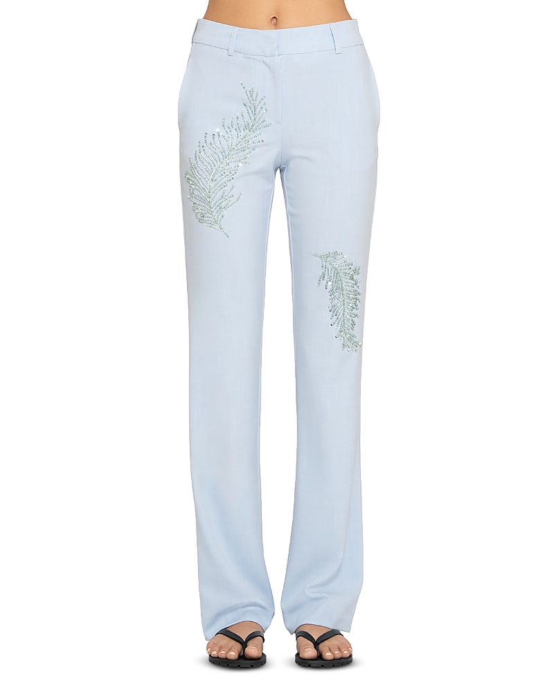 DES_PHEMMES Tailored Suit Pants
