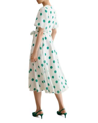 Barrington Midi Dress