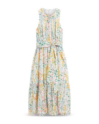 Lillian Belted Dress