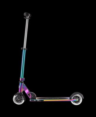  Sprite Foldable LED 2-Wheel Kids & Teen Scooter for Ages 6+