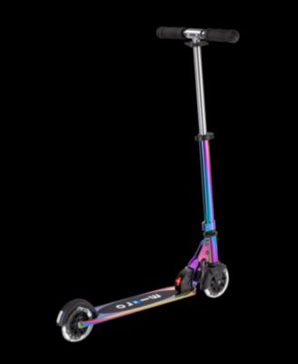  Sprite Foldable LED 2-Wheel Kids & Teen Scooter for Ages 6+
