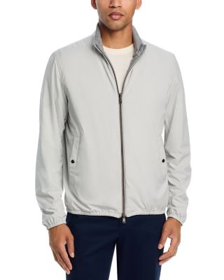 Reversible Bomber Jacket