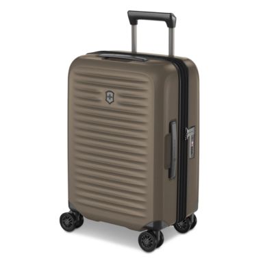 Airox Advanced Frequent Flyer Carry On Spinner Suitcase
