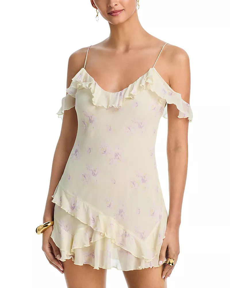 LoveShackFancy Timara Dress