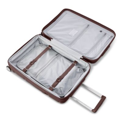 Outline Pro Carry On Spinner Suitcase