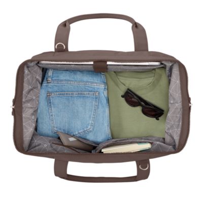 Better Than Basic Drop Bottom Weekender