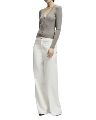 Dax Wide Leg Trousers 