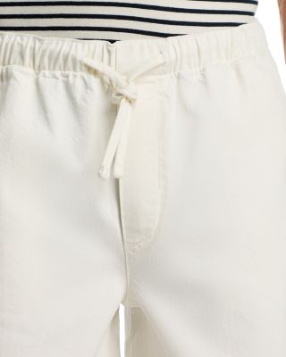 Regular Fit 5.5" Drawstring Shorts