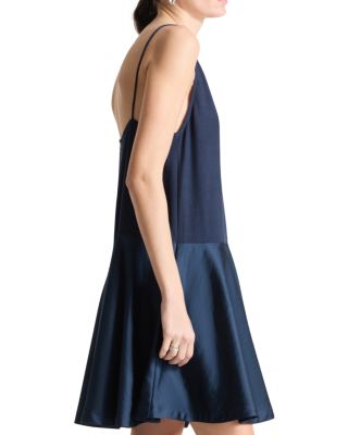 Devon Drop Waist Dress