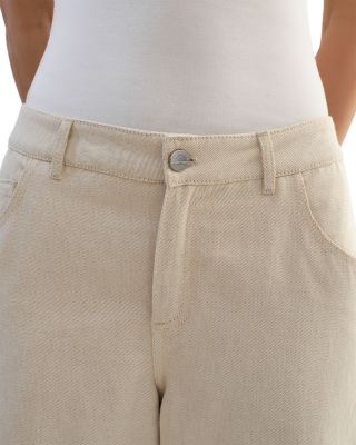 Taleen Twill Pants
