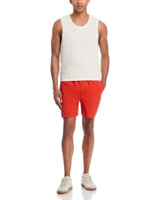 Washed Nylon Shorts - Exclusive 