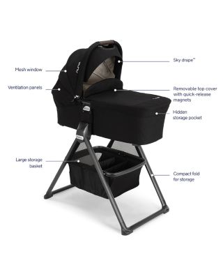 MIXX series Bassinet + Stand
