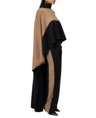 Chasing Fall Contrast Top