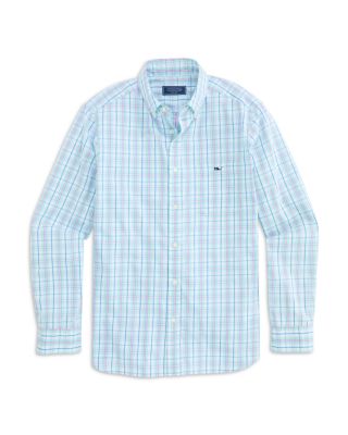 Lorelei Relaxed Fit Plaid Shirt
