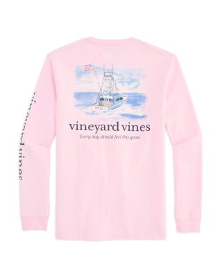 Painted Shining Sea Logo Graphic Shirt