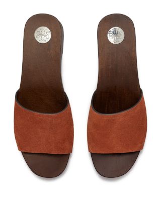 Women's Clog Sandals