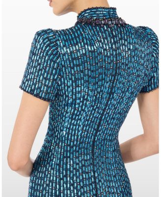  Amber Embellished Maxi Dress