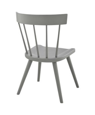 Sutter Wood Dining Side Chair, Set of 2